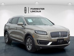 Used 2020 Lincoln Nautilus Standard SUV for sale in Chambersburg, PA