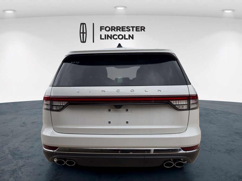 New 2026 Lincoln Aviator Premiere AWD Premiere AWD