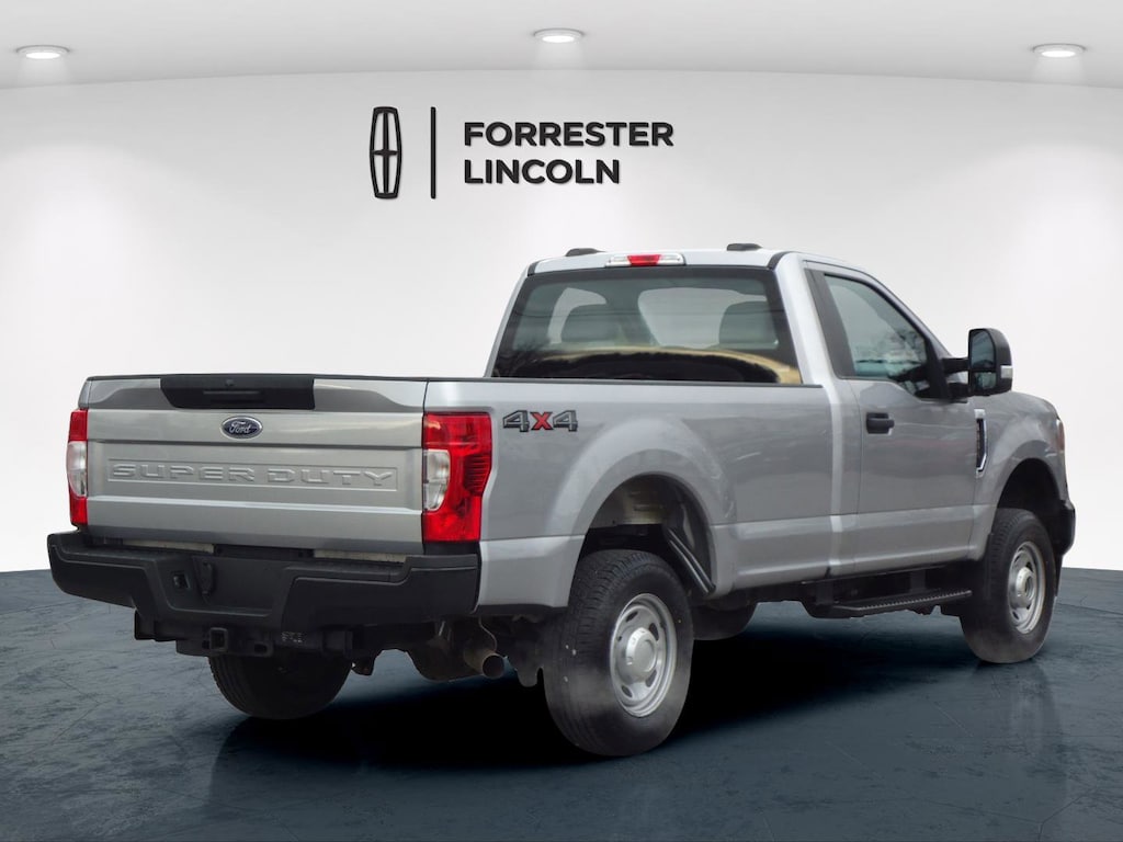 Used 2020 Ford F-250SD XL Truck
