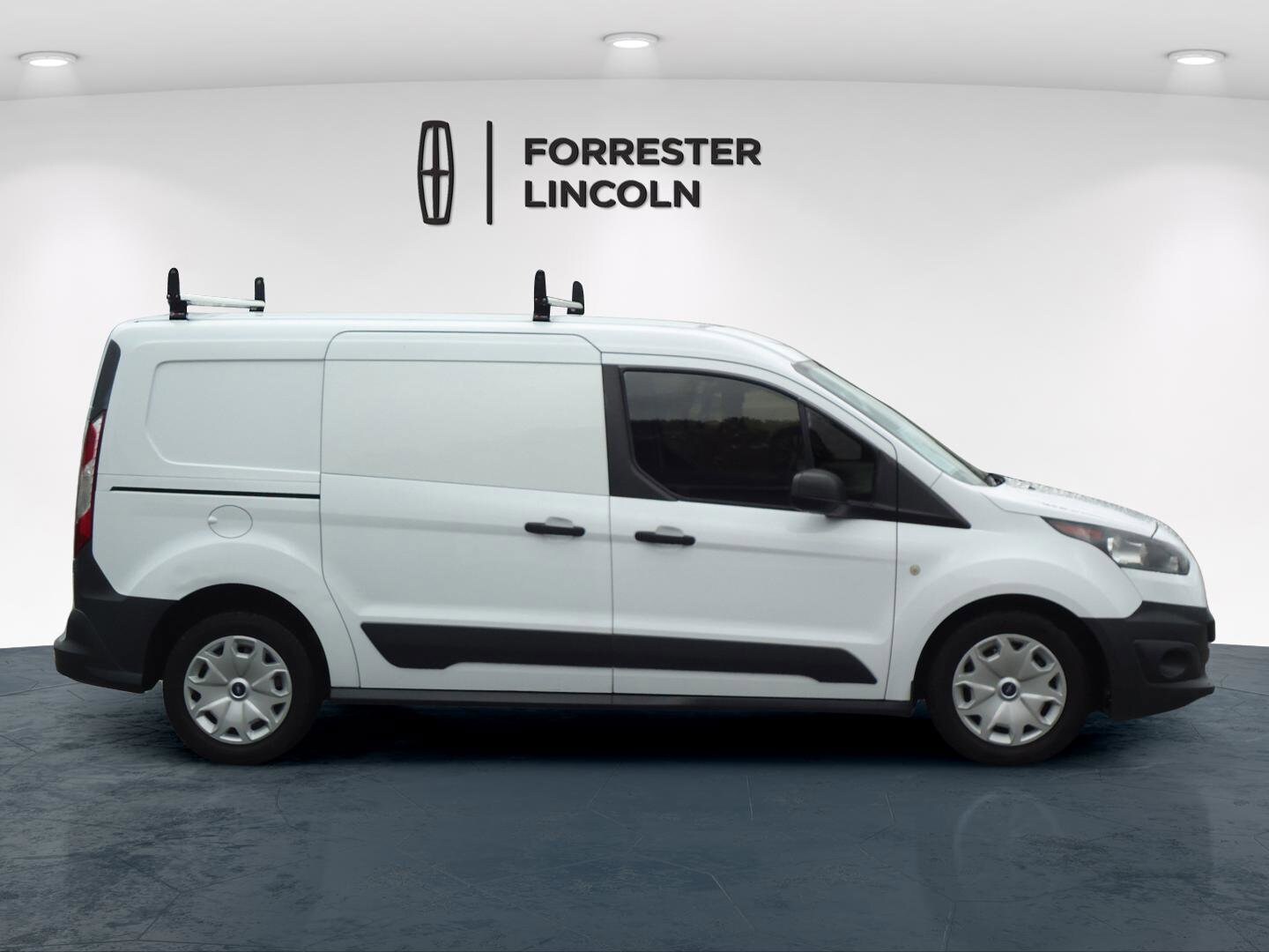 2018 Ford Transit Connect XL Cargo photo 2