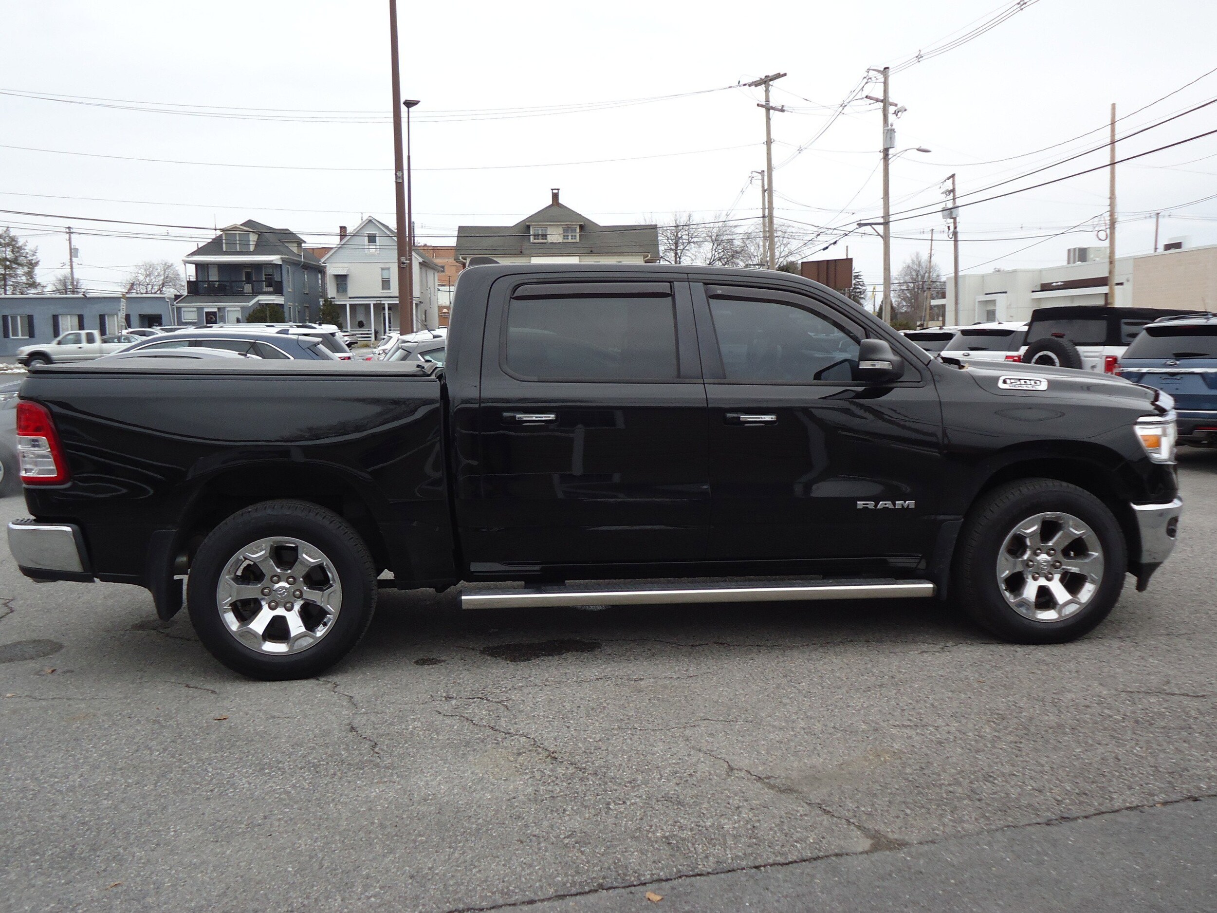 2019 Ram 1500 Big Horn Lone Star photo 2