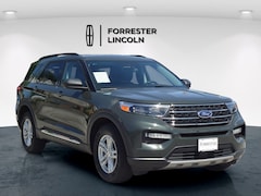 Used 2023 Ford Explorer XLT SUV For Sale in Chambersburg, PA
