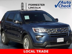 Used 2018 Ford Explorer XLT SUV near Carlisle, PA