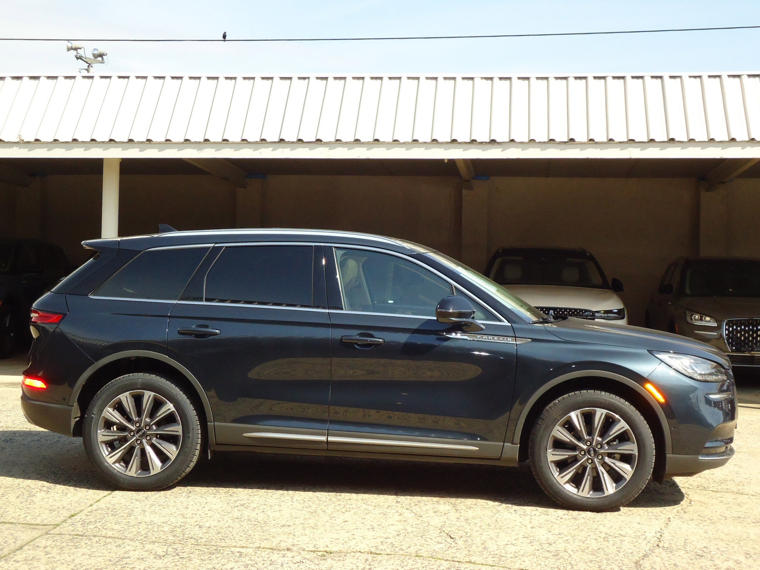 Used 2021 Lincoln Corsair Reserve with VIN 5LMCJ2D93MUL12612 for sale in Chambersburg, PA