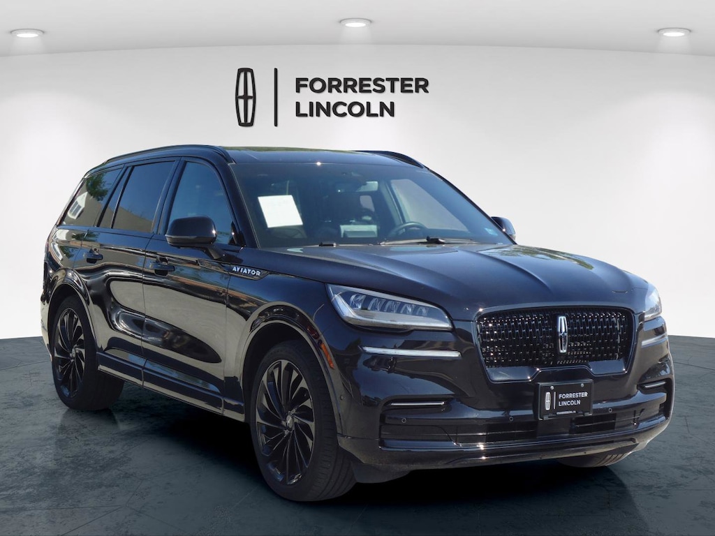 Used 2024 Lincoln Aviator Reserve SUV
