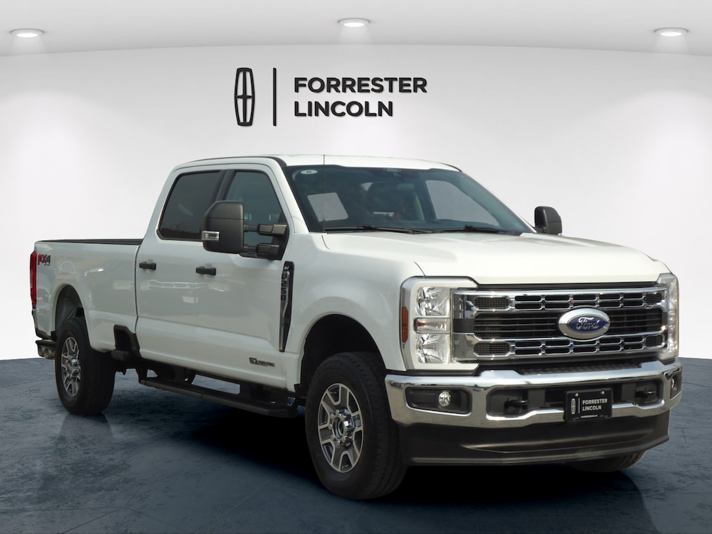 Used 2025 Ford F-250SD XLT Truck
