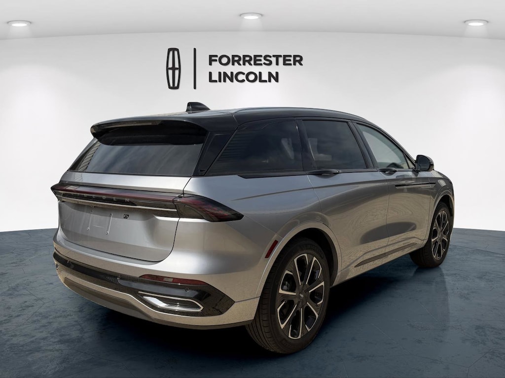 New 2026 Lincoln Nautilus Reserve AWD Reserve AWD