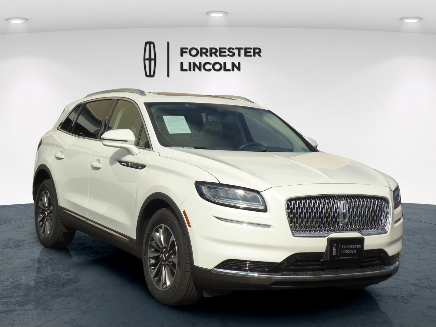 2023 Lincoln Nautilus
