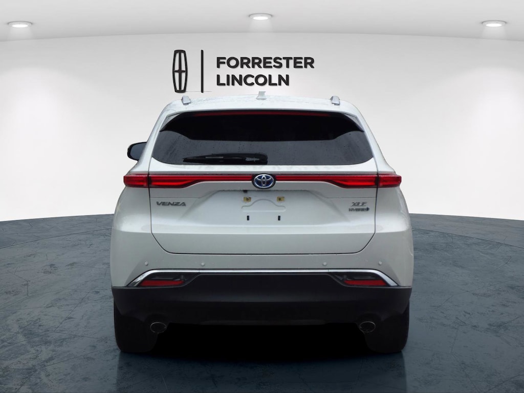 Used 2021 Toyota Venza XLE SUV