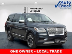 Used 2021 Lincoln Navigator Black Label SUV For Sale in Chambersburg, PA