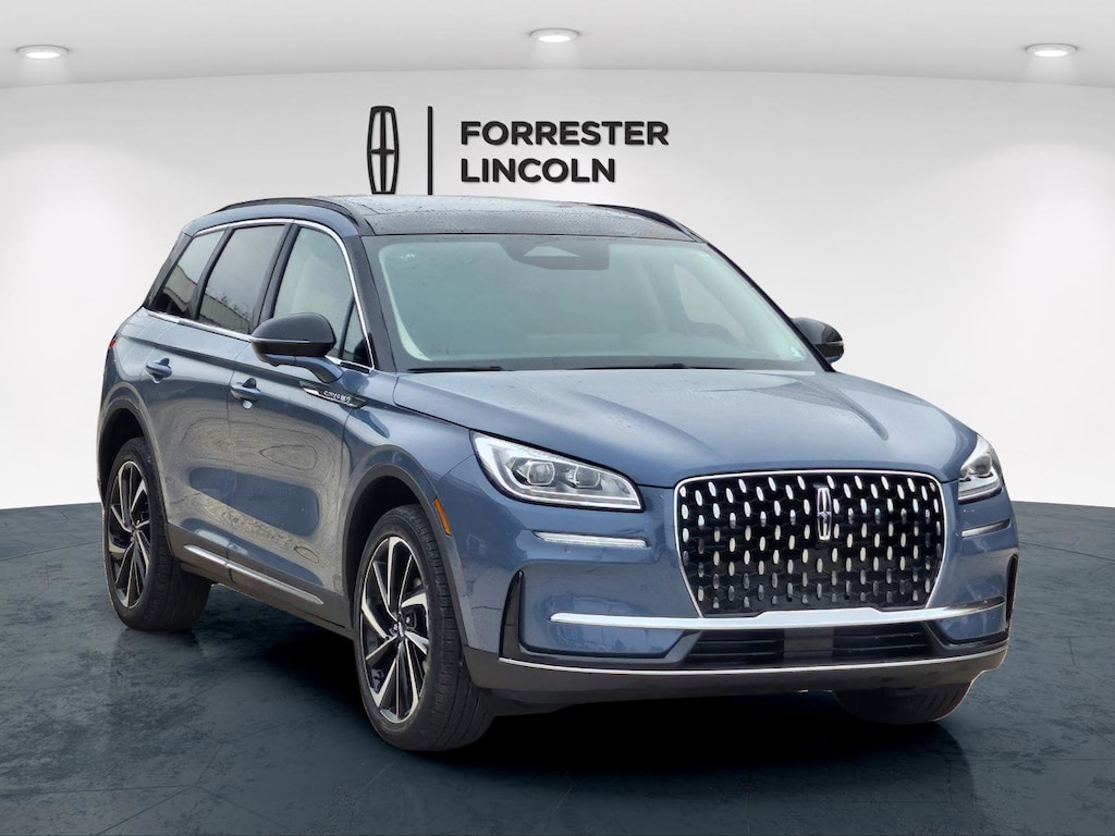 New 2026 Lincoln Corsair Reserve AWD Reserve AWD