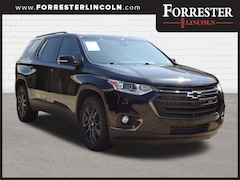 Used 2020 Chevrolet Traverse RS SUV