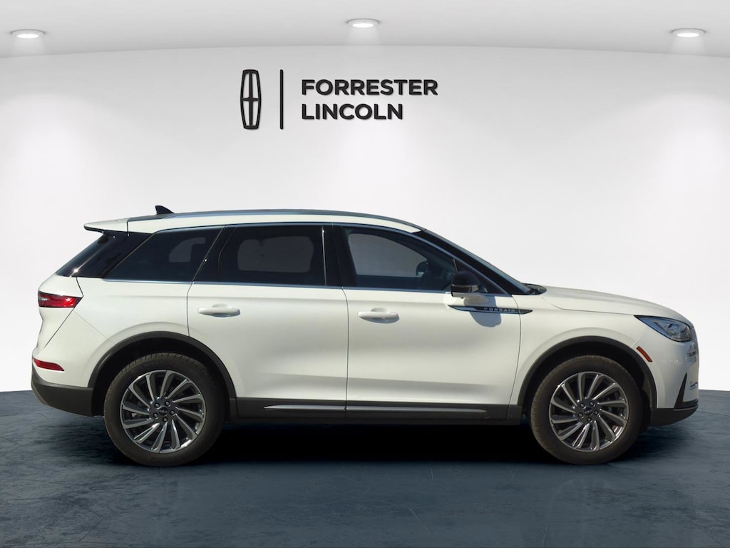 Certified 2024 Lincoln Corsair Reserve SUV