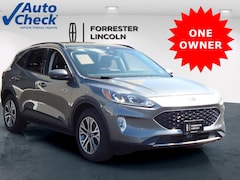 Used 2022 Ford Escape SEL SUV For Sale in Chambersburg, PA
