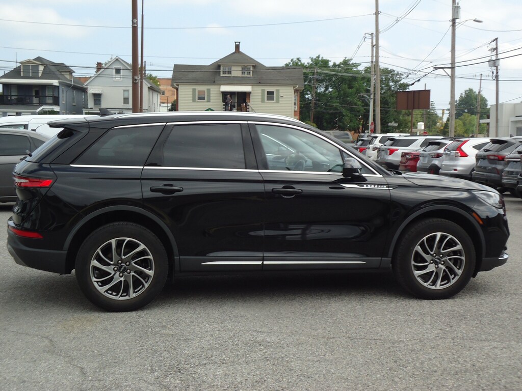 Used 2022 Lincoln Corsair Standard SUV