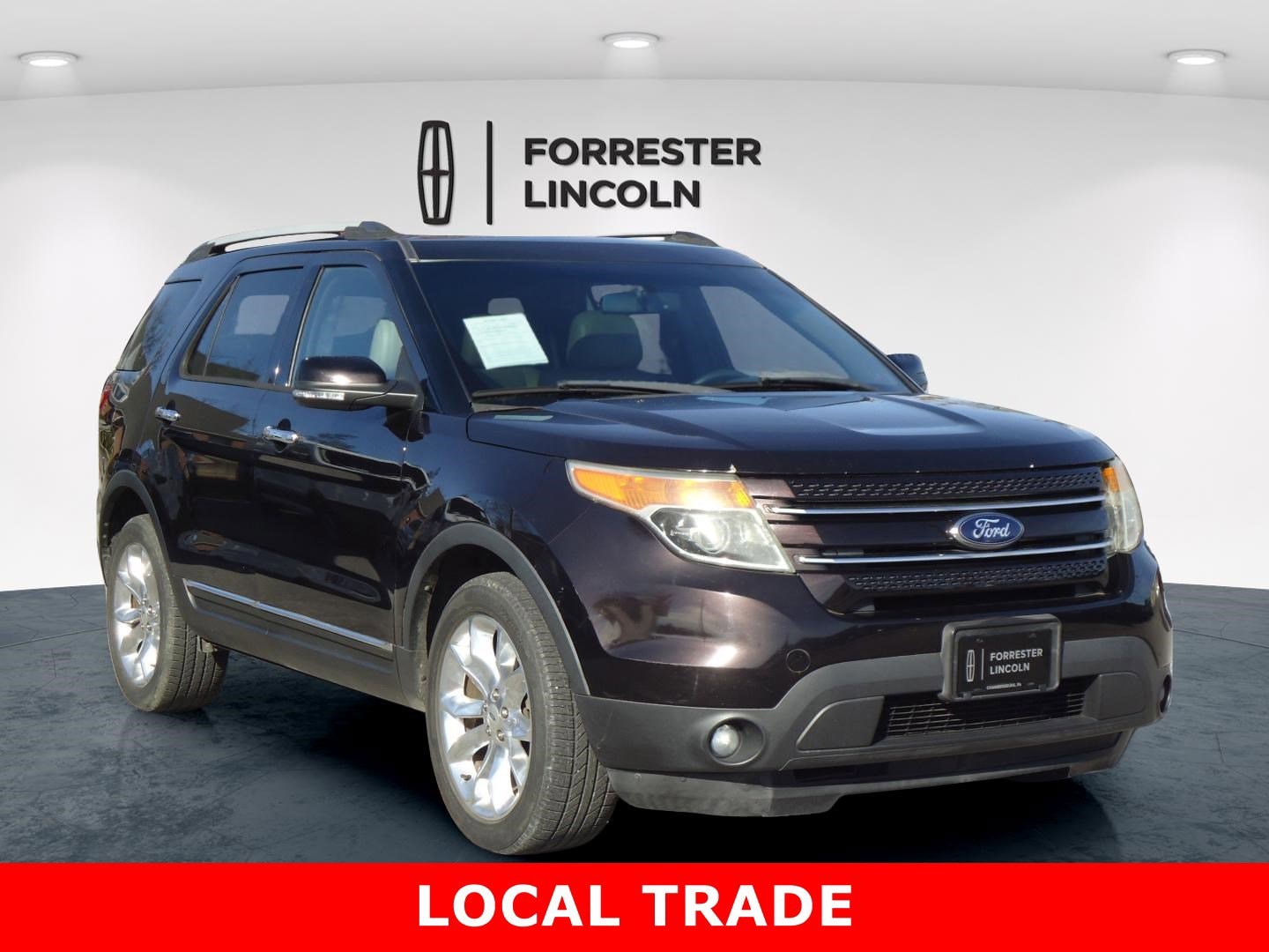 2013 Ford Explorer Limited