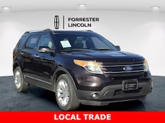 Used 2013 Ford Explorer Limited SUV near Carlisle, PA