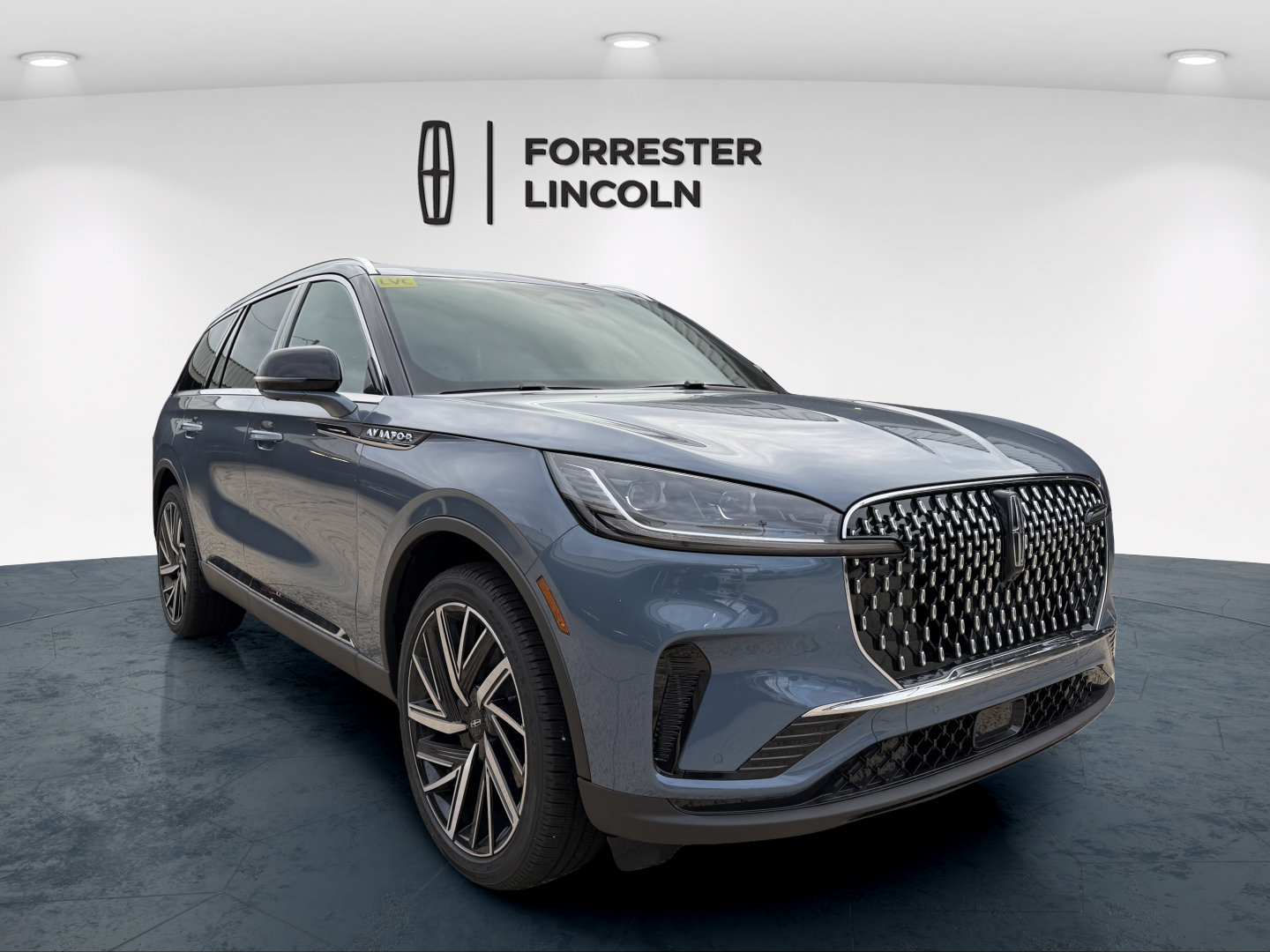 New 2027 Lincoln Aviator Reserve AWD Reserve AWD for sale near Waynesboro
