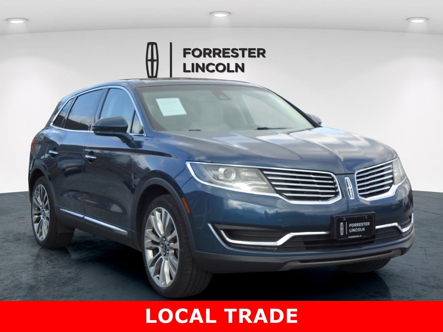 2016 Lincoln MKX Reserve's photo