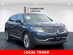 2016 Lincoln MKX Reserve SUV