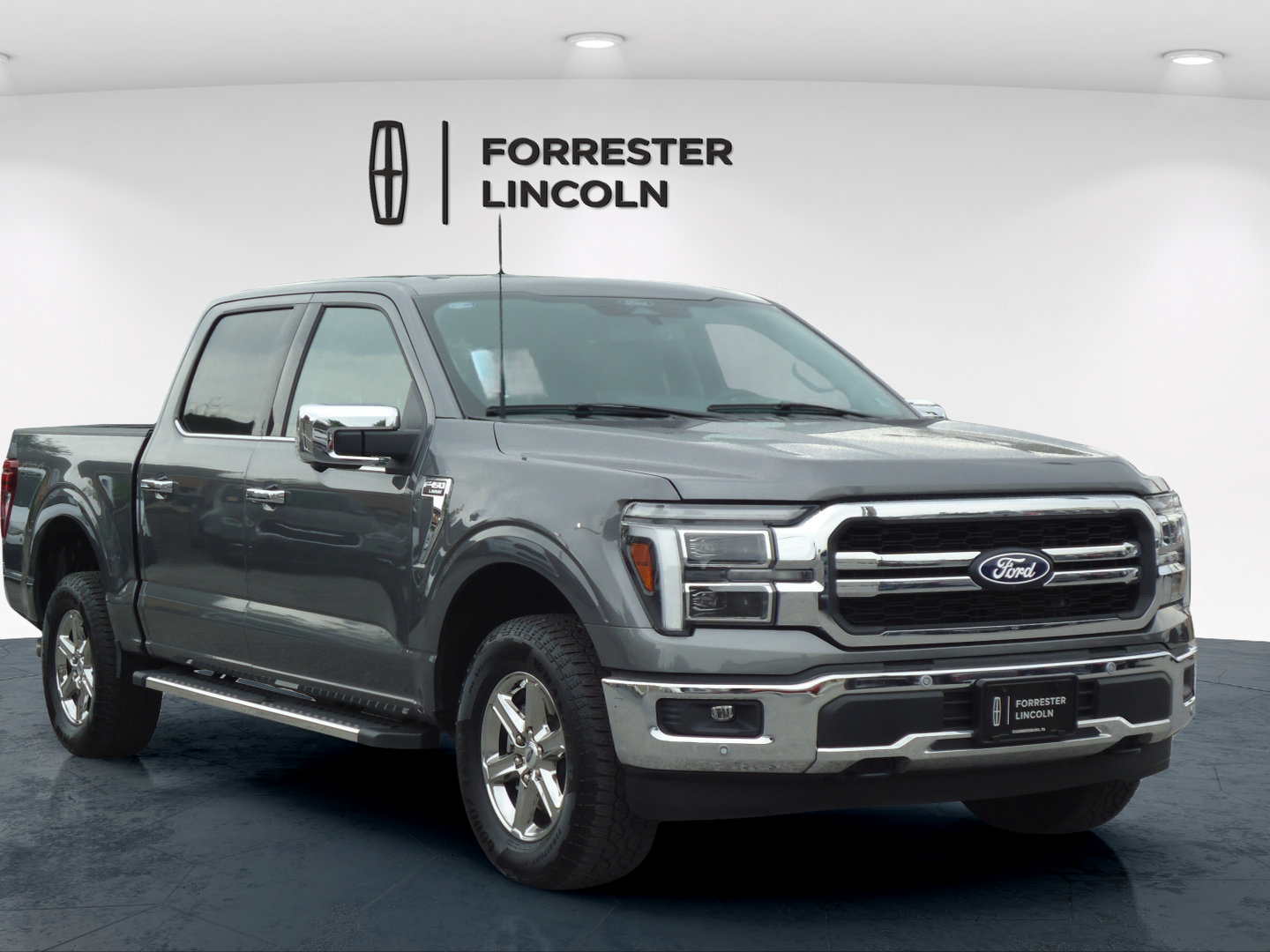 Used 2025 Ford F-150 Lariat Truck near Waynesboro, PA