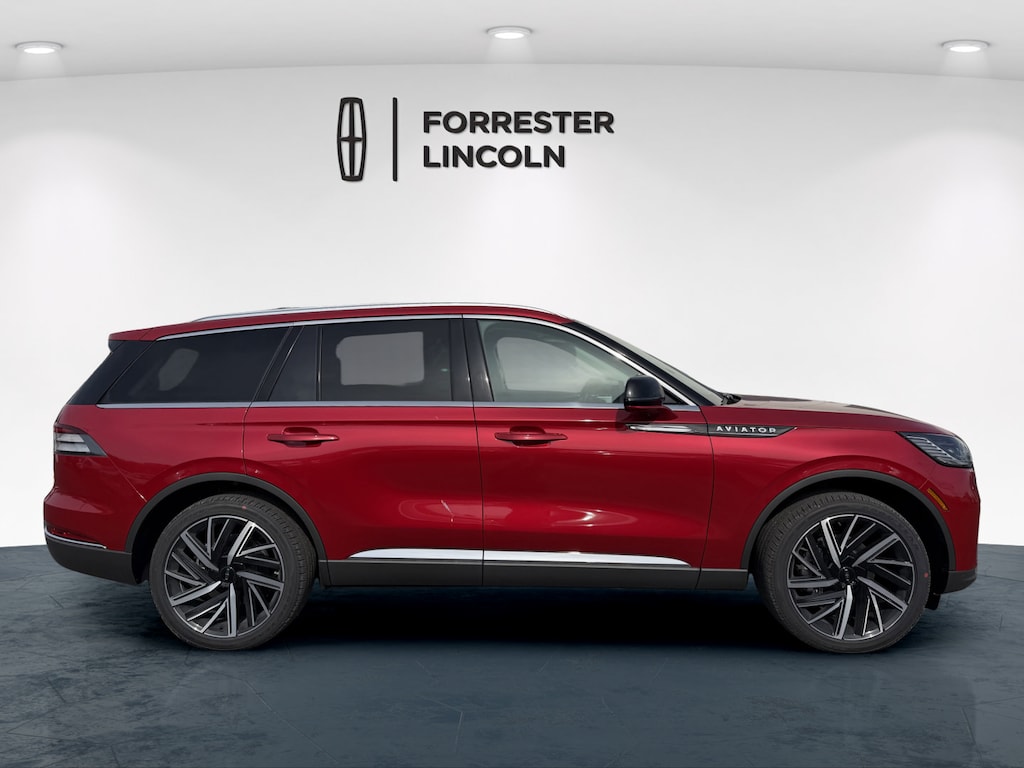 New 2026 Lincoln Aviator Reserve AWD Reserve AWD