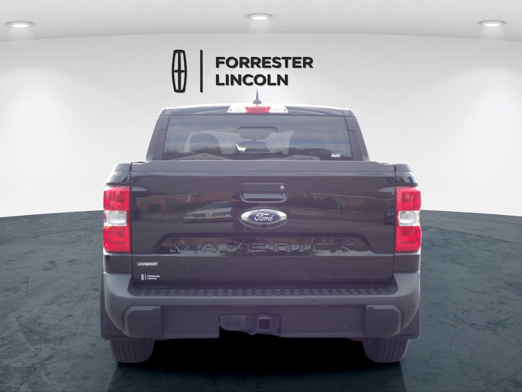 Used 2024 Ford Maverick Lariat Truck