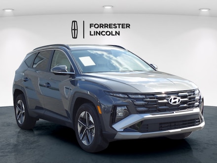 2025 Hyundai Tucson SEL Convenience SUV