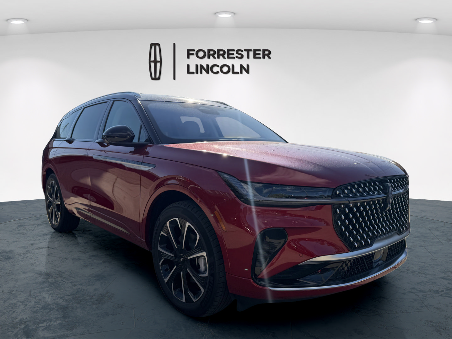 New 2026 Lincoln Nautilus Reserve AWD Reserve AWD for sale near Waynesboro