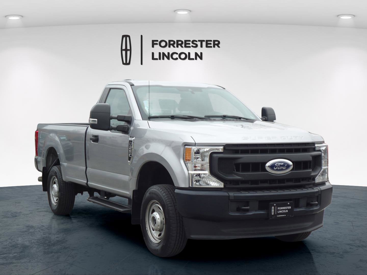 2020 Ford F-250 Super Duty XL