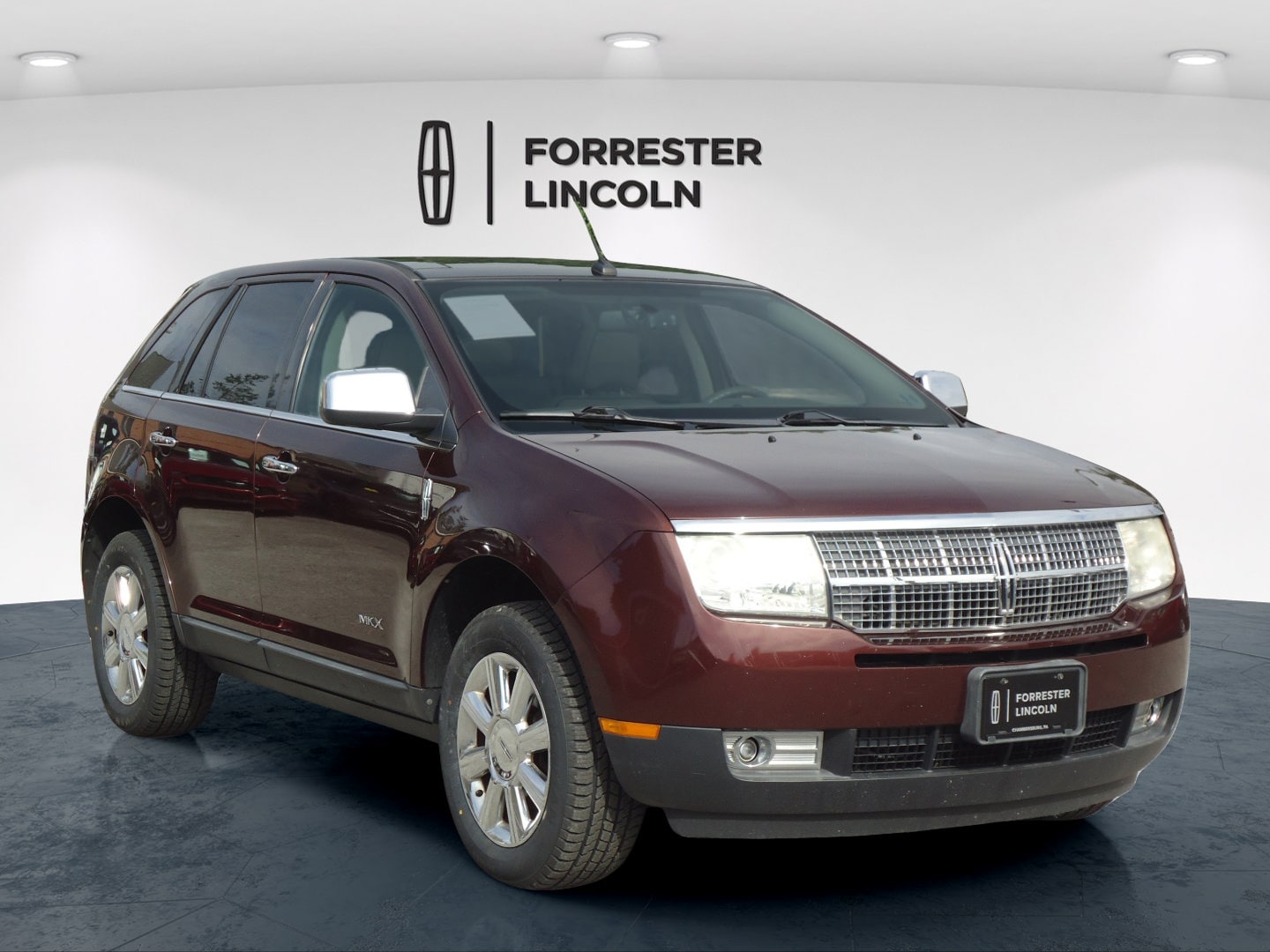2009 Lincoln MKX