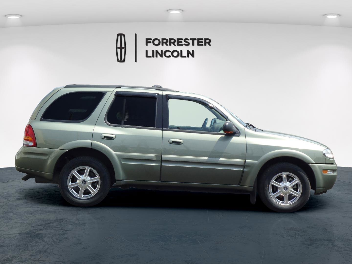 Used 2003 Oldsmobile Bravada Base with VIN 1GHDT13S832402296 for sale in Chambersburg, PA