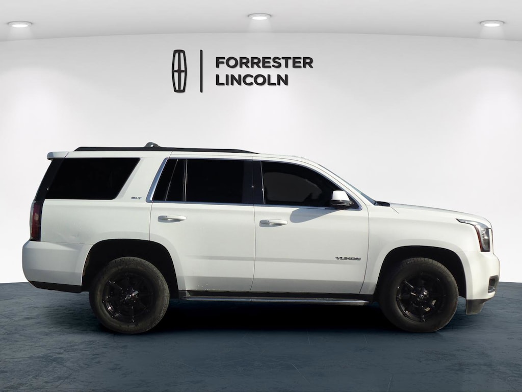 Used 2020 GMC Yukon SLT SUV