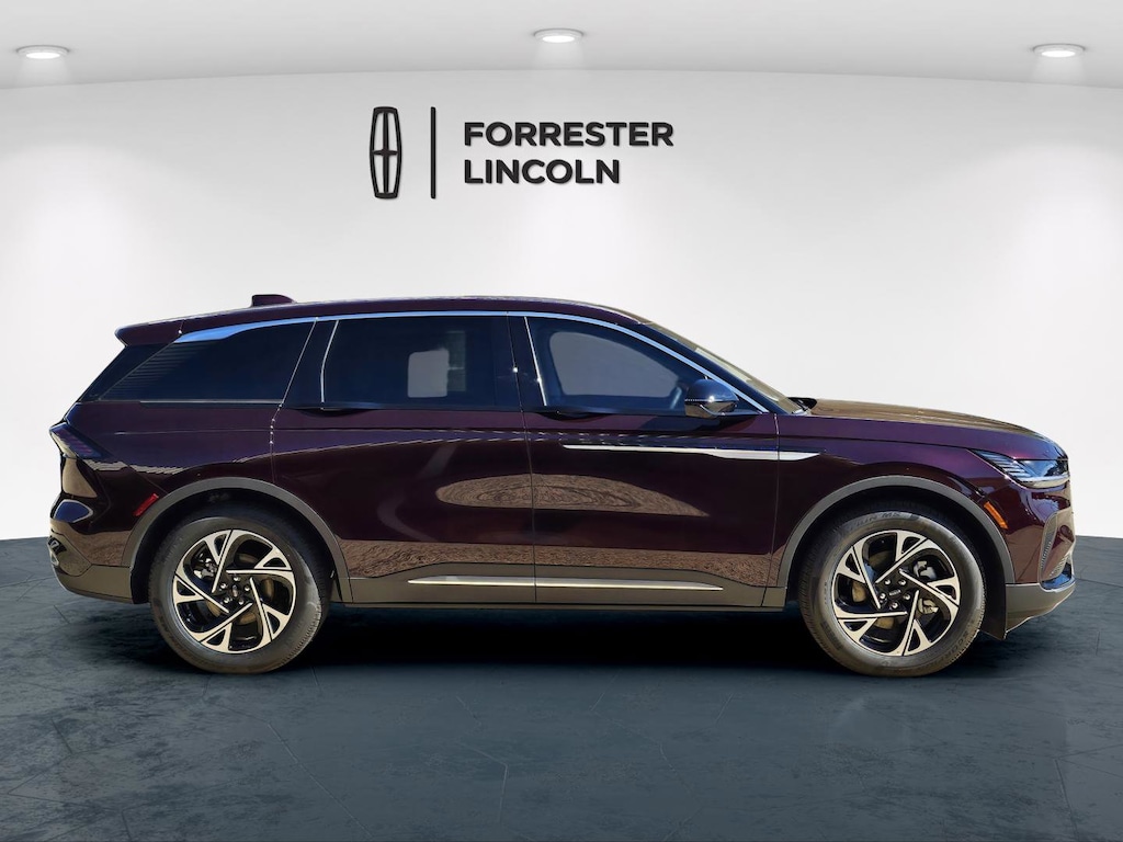 New 2025 Lincoln Nautilus Premiere AWD Premiere AWD