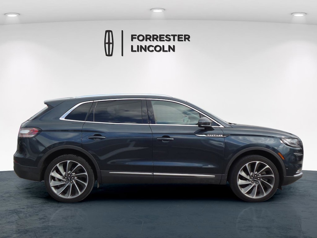 Used 2023 Lincoln Nautilus Reserve SUV