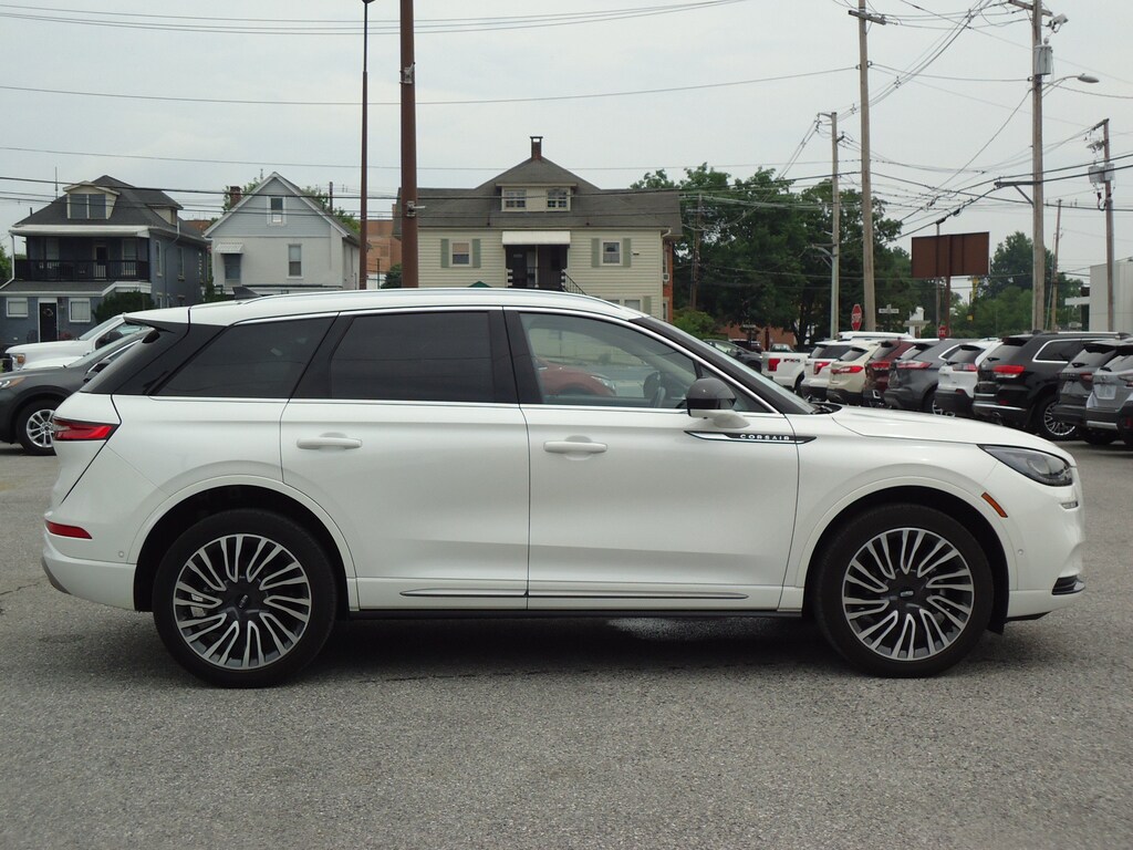 Used 2022 Lincoln Corsair Standard SUV