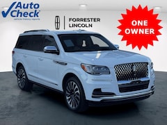 Used 2022 Lincoln Navigator Black Label SUV For Sale in Chambersburg, PA