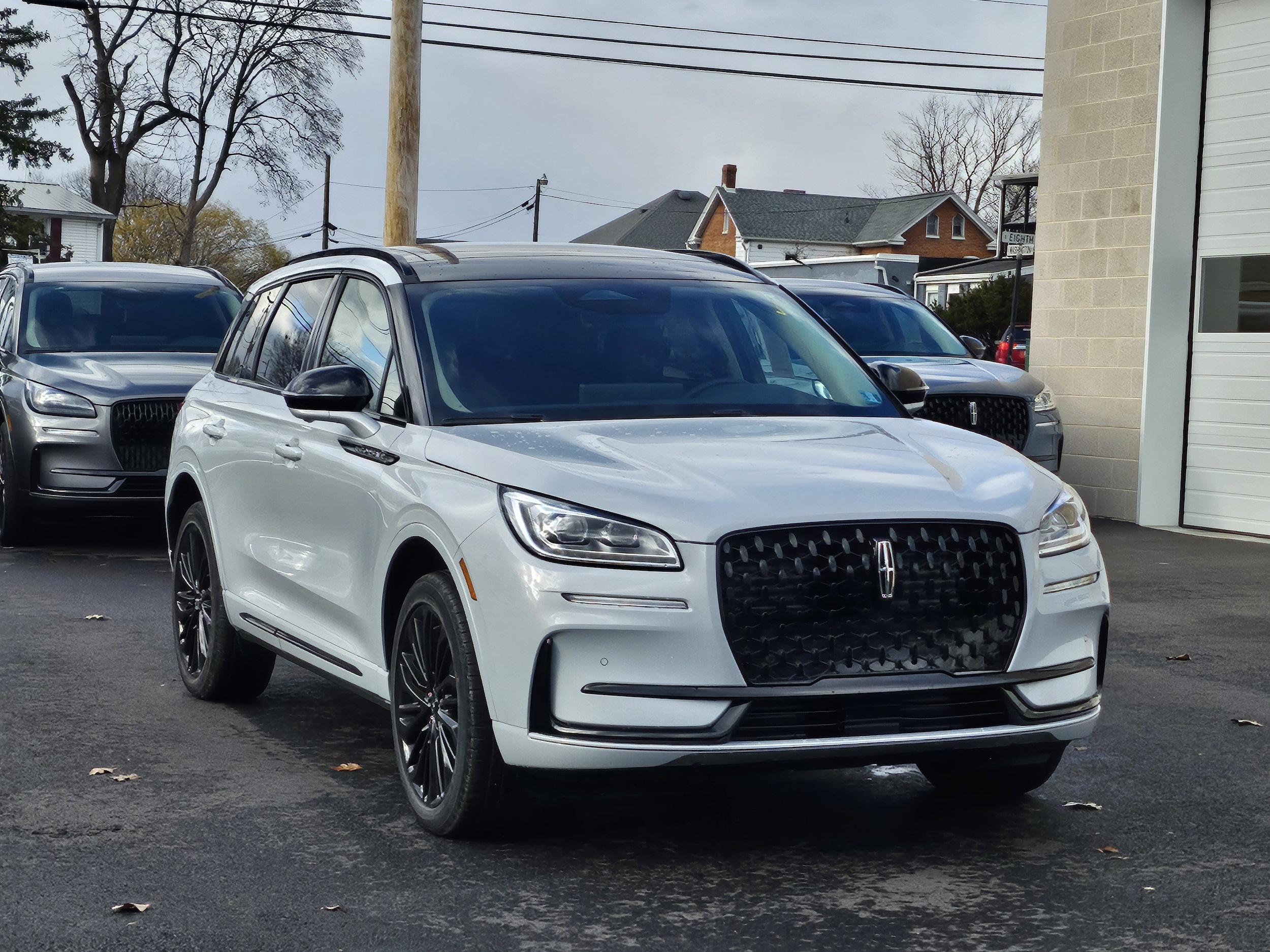 2026 Lincoln Corsair Reserve's photo