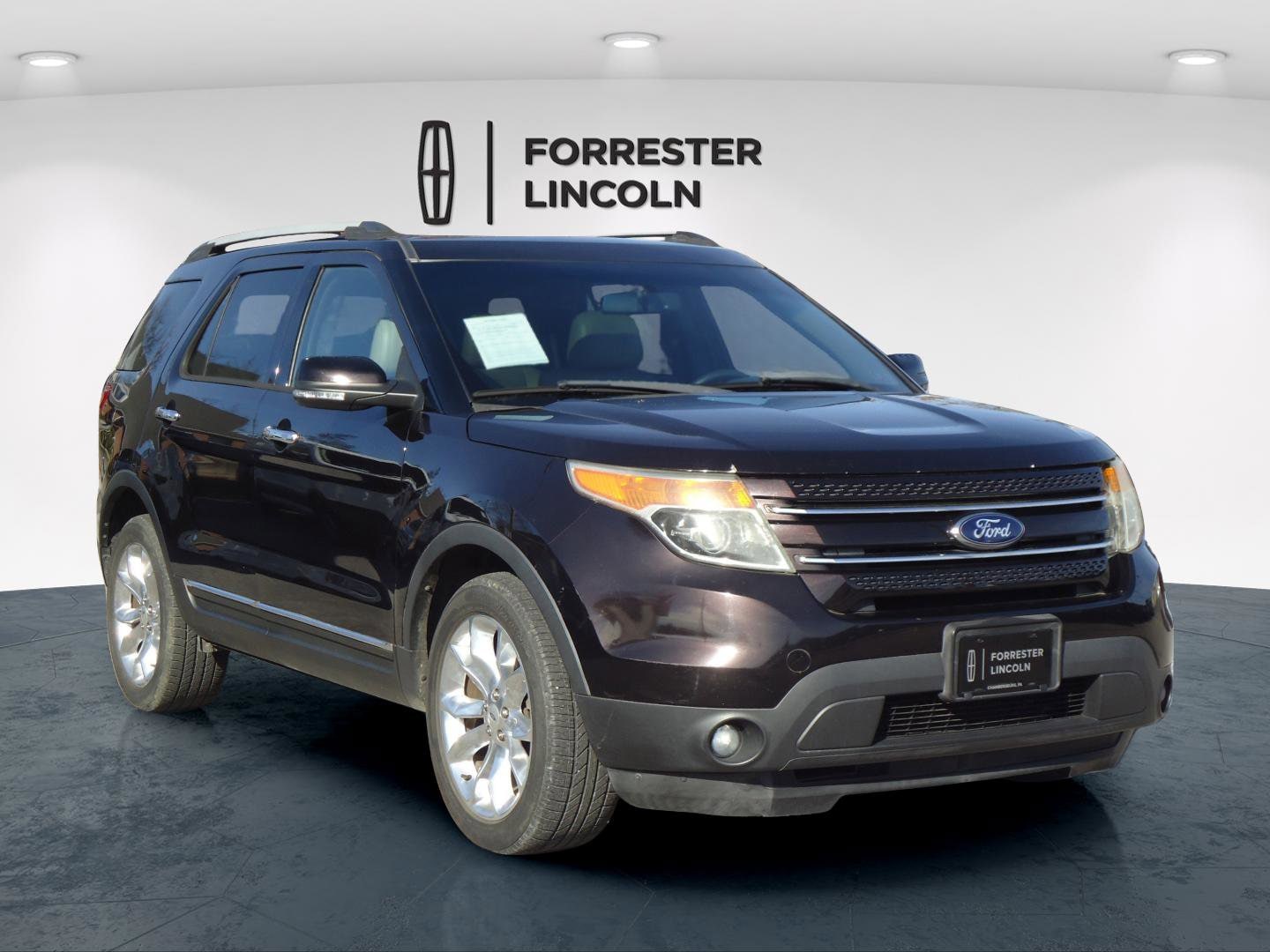2013 Ford Explorer Limited's photo