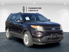 Used 2013 Ford Explorer Limited SUV For Sale in Chambersburg, PA