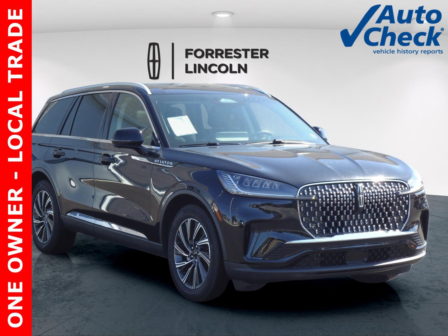 2025 Lincoln Aviator Premiere