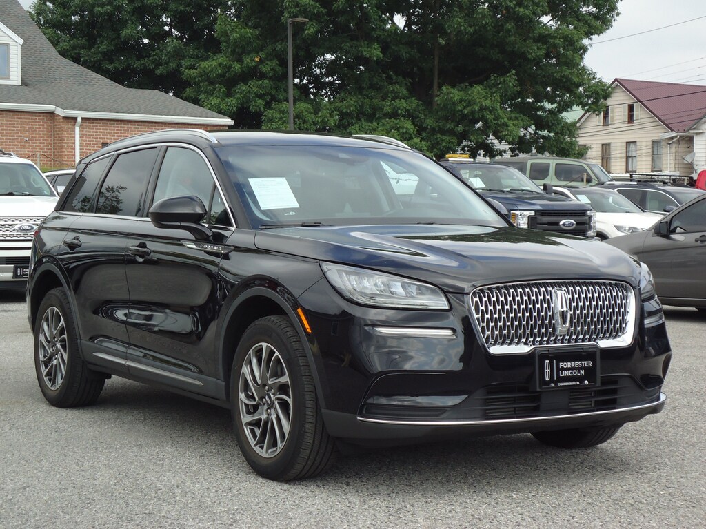 Used 2022 Lincoln Corsair Standard SUV