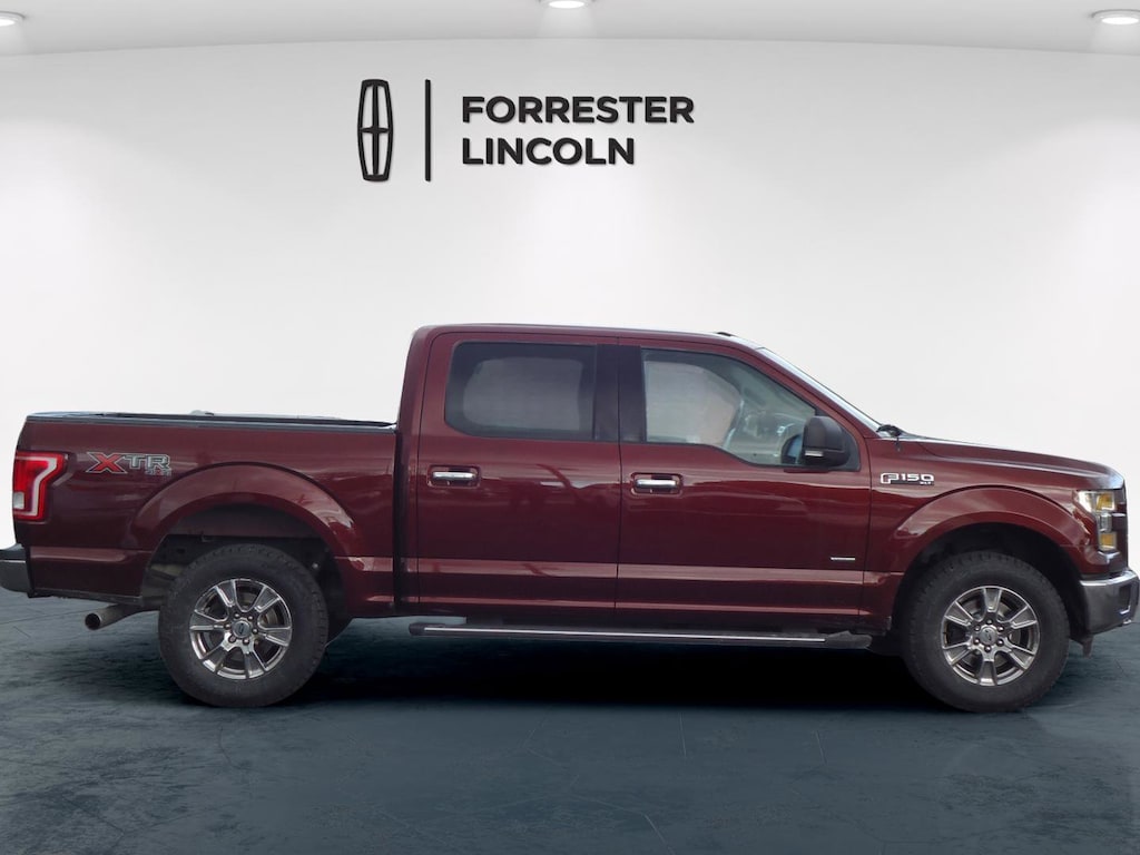 Used 2016 Ford F-150 XLT Truck