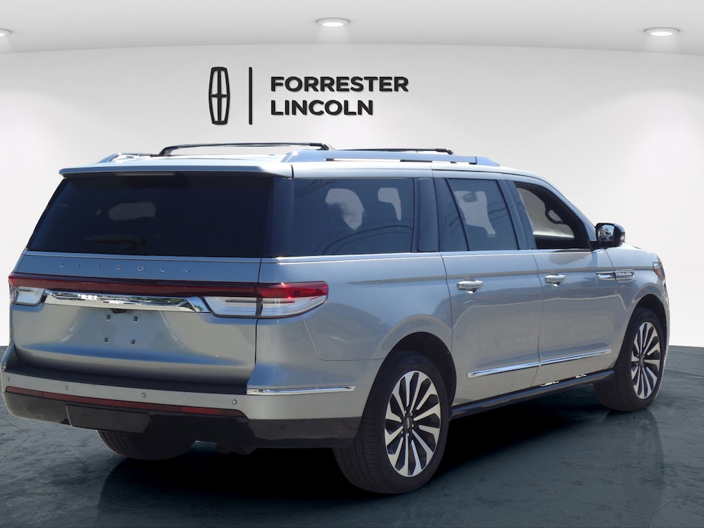 Used 2023 Lincoln Navigator L Reserve SUV