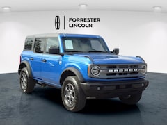 Used SUVs for Sale in PA |  2023 Ford Bronco Big Bend SUV