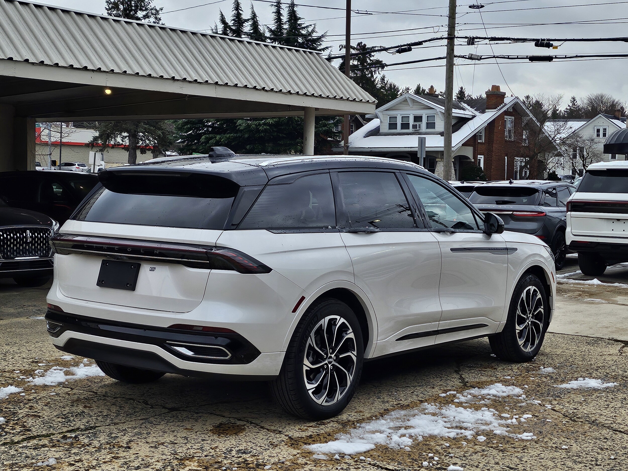 2026 Lincoln Nautilus Reserve photo 2