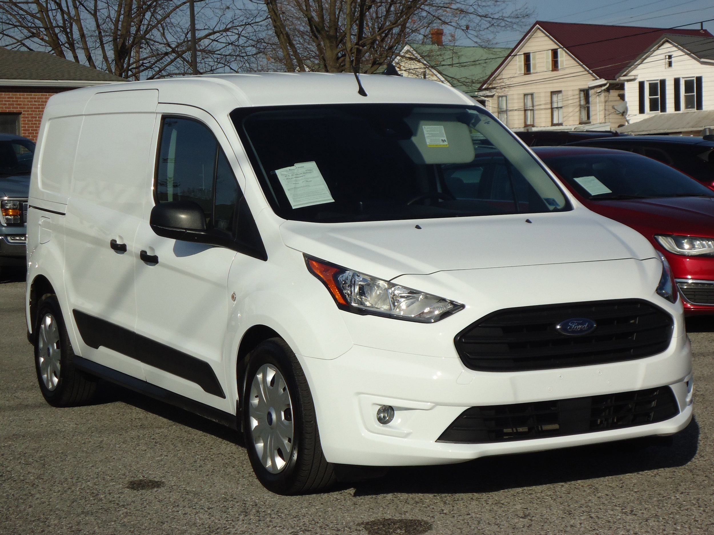 2023 Ford Transit Connect XLT's photo