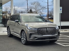 New 2026 Lincoln Aviator Black Label AWD Black Label AWD for sale near Hagerstown, MD