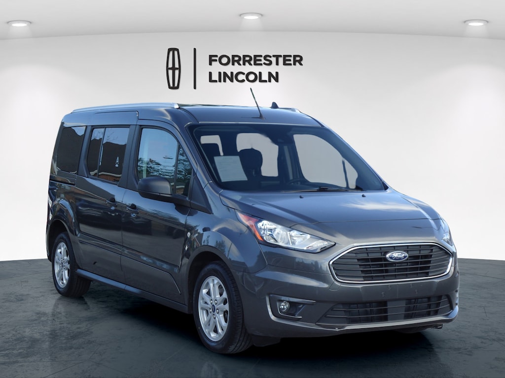 Used 2021 Ford Transit Connect XLT Wagon