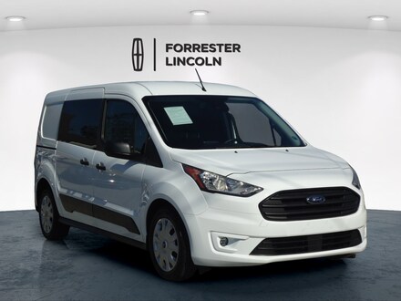2020 Ford Transit Connect XLT Cargo Van